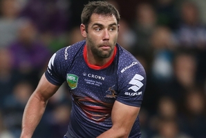 Cameron Smith is best in the game, says Matt Elliott. Picture / Getty Images