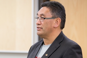Hone Harawira. Photo / APN