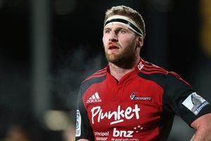 With less onus on Kieran Read to provide momentum he could be more of a danger tonight against the Chiefs. Photo / Getty Images