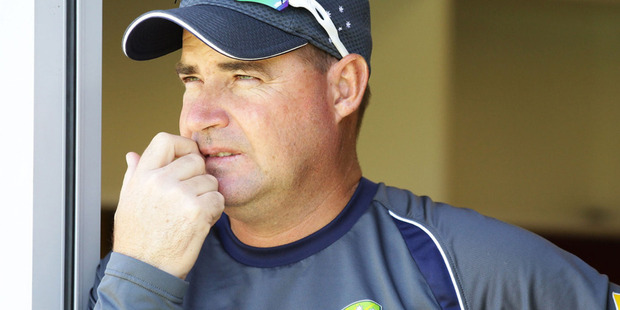 Mickey Arthur. Photo / Getty Images
