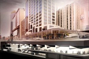The Auckland city rail loop is one step towards a balanced transport system.