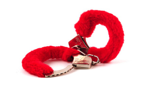 Couples looking to spice up their lives are causing a headache for London firefighters by getting themselves trapped in handcuffs. Photo / Thinkstock