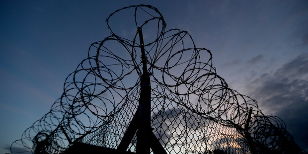 'Fifty Shades of Grey' is a popular read for Guantanamo Bay detainees. Photo / Getty Images