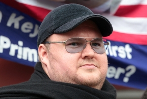 Kim Dotcom.