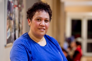 Lorraine King has lost more than 34kg. Photo / Natalie Slade