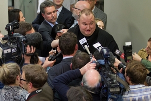 Kim Dotcom has certainly helped to focus attention on Big Brother developments. Photo / Mark Mitchell