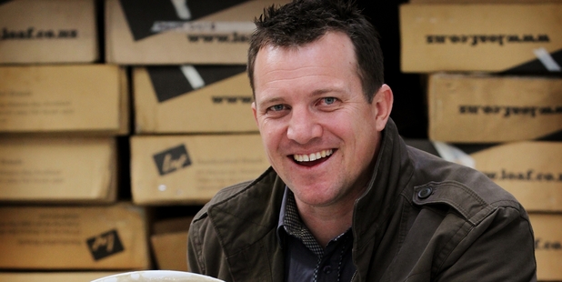 Sean Armstrong started Loaf after seeing a need in New Zealand for high-quality baked goods. Photo / Greg Bowker