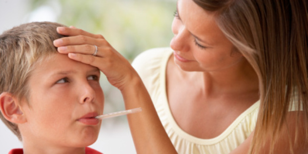 The ministry's latest national Health Survey found that cost had prevented around 7 per cent of children aged 6 to 14 from seeing a GP for a medical problem in the preceding months. Photo / Thinkstock