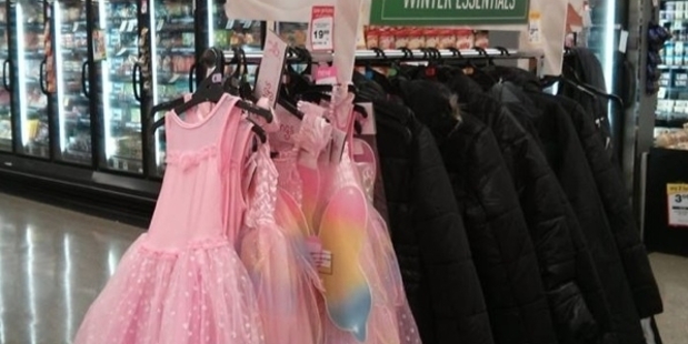 Dance to keep warm? (Via Reddit).