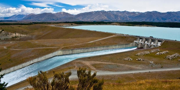 The Battle of Pelennor Fields was filmed in Twizel for 'The Lord of the Rings'.