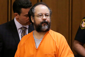 Ariel Castro had been sentenced to life in prison without parole, plus 1000 years. Photo / AP
