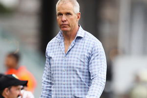 Matt Elliott. Photo / Getty Images.