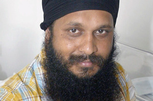 Tauranga Mount Taxis driver Gurmeet Singh