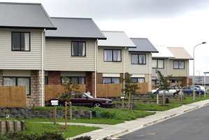 Affordability is not just about what it costs to buy a house or apartment, but also the cost of servicing the loan almost all buyers require. Photo / File