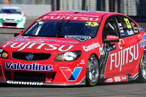 Scott McLaughlin. Photo / Getty Images.
