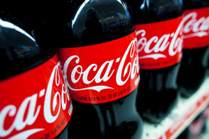 We cannot expect corporations which have built their global commercial success on selling more sugar, fat and salt to embrace the idea of eating and drinking less. Photo / Bloomberg