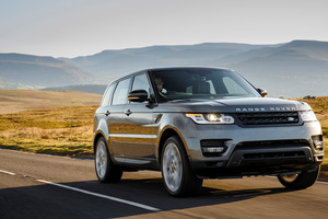 For all its off-road technology, Sport is sharp on-road and in the mud.