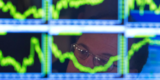Wall St's quiet geniuses of today are a far cry from the traditional bunch of dishevelled men screaming into phones. Photo / AP