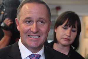 Andrea Vance, right, says she's "mad as hell" over the release of her phone records to an inquiry into who leaked the GCSB report. Photo / Mark Mitchell