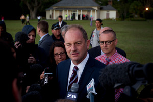 National has been caught off guard by Labour's policy. Photo / Sarah Ivey