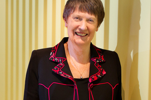 Helen Clark will be among those speaking at the TEDxAuckland forum. Photo / NZ Herald