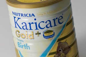 The Ministry for Primary Industries says five batches of an infant formula sold in New Zealand were manufactured using a potentially contaminated Fonterra whey protein. Picture / Richard Robnson.