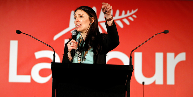 Data for the past five years provided to Labour MP Jacinda Ardern shows that CYF staff numbers have increased. Photo / Michael Craig
