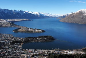 Queenstown is one of the areas with homes so costly it could be subject to Government intervention. Photo / APN