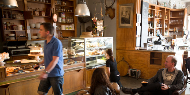 The Apothecary Eatery, 27 Picton Street, Howick. Photo / Greg Bowker