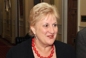 Labour's health spokeswoman, Annette King, also supported increased state funding to reduce fees for children. Photo / NZPA