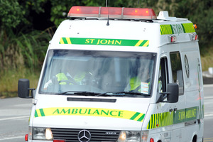 Last year St John received $20,000 from Hamilton Sky City Community Trust. Photo / NZPA