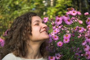 The study showed subtle genetic mutations means we smell things differently. Photo / Getty Images