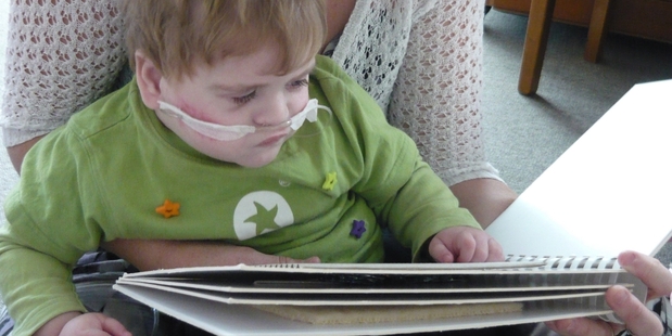 Debi Piper says her son Eli touched lives around the world. He died recently of a rare chromosomal disorder.