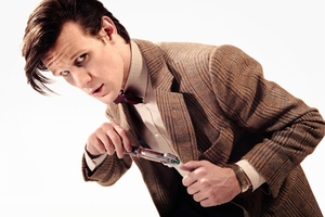 Matt Smith will step down from the role at the end of this year.