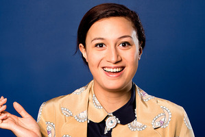 Rose Matafeo.