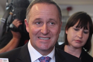 John Key's demand for access to minister's emails following the leak of the GCSB inquiry resulted in the emails of Andrea Vance (right) being passed on to investigators. Photo / Mark Mitchell