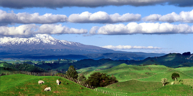 The 100% Pure slogan began as part of a tourism campaign, but was so successful it now represents NZ as a whole. Photo / Thinkstock
