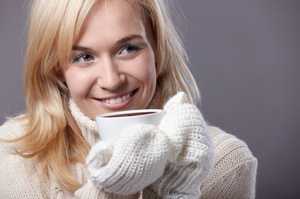 Two cups of cocoa a day boosts blood flow to the brain.Photo / Thinkstock