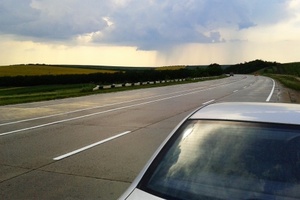 A body was found in a car this morning. Photo / Thinkstock