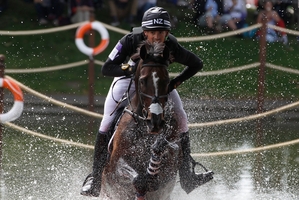 Jock Paget says equestrian is a fantastic spectator sport but the riders generally struggle to make a decent living out of it.