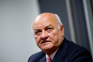 The payments Sir Owen Glenn allegedly ordered were said to be "not typical'' of a charitable trust. Photo / Dean Purcell