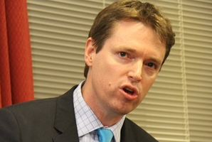 Colin Craig says he expects to be in Parliament next year.
