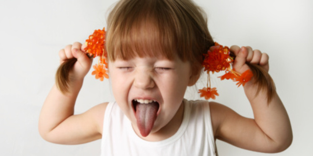 Should we stop telling girls to 'be nice'? Photo / Thinkstock