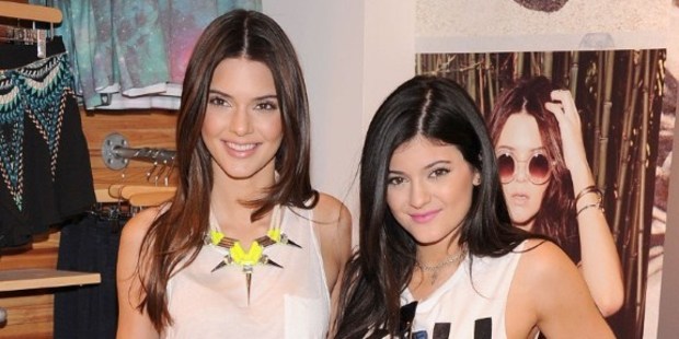 Kendall Jenner and Kylie Jenner.Photo / Getty