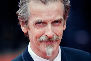 Peter Capaldi is the new Doctor Who. Photo / AP