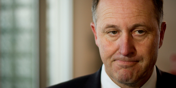 Prime Minister John Key. Photo / Dean Purcell