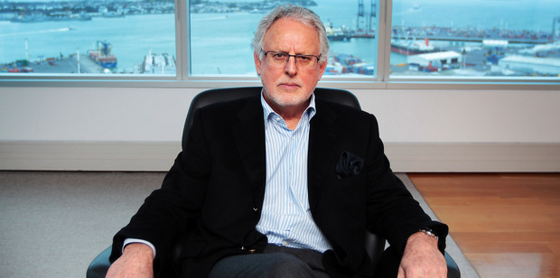 Willy Akel, New Zealand's leading media lawyer. Photo / Doug Sherring