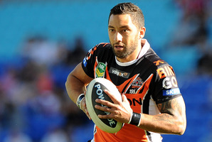 The Benji Marshall rumour mill is running red hot. Photo / Getty Images