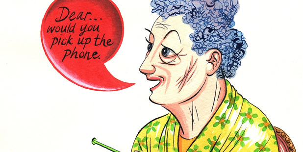Illustration / Anna Crichton