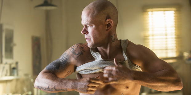 Neill Blomkamp says he thought having world-famous actors like Matt Damon and Jodie Foster in Elysium would work in its favour.